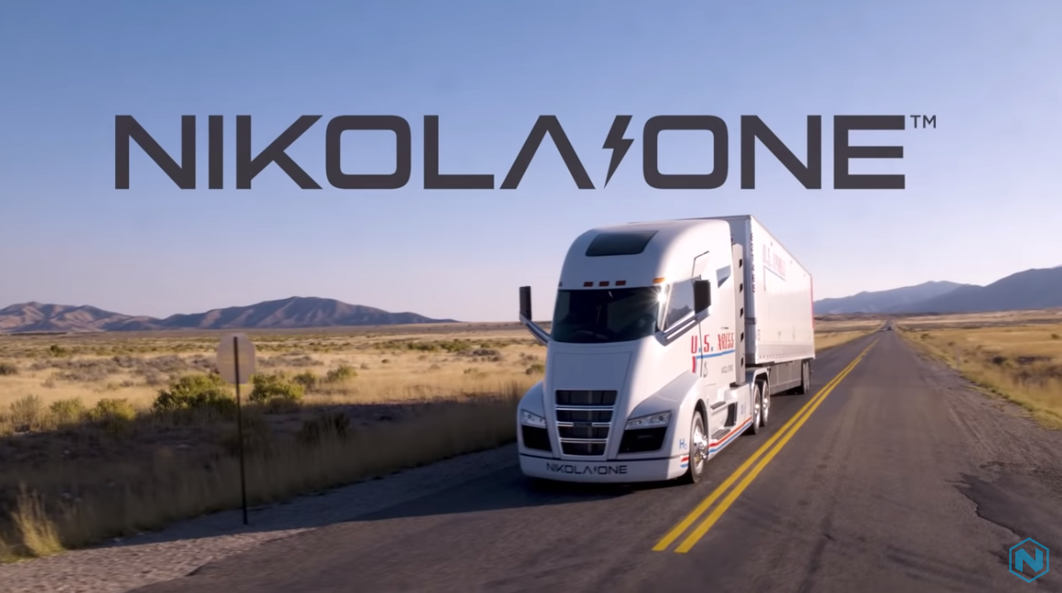 From $30 billion to bust: Electric truck maker Nikola files for ...