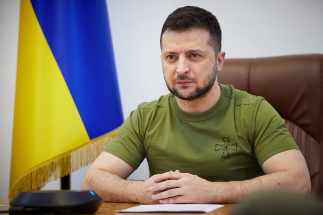 Zelensky rejects Trump&#226;&#128;&#153;s demand for half of Ukraine&#226;&#128;&#153;s resource revenues in exchange for U.S. aid