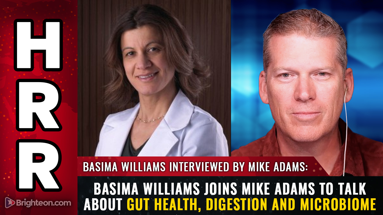 From leaky gut to longevity: Dr. Basima Williams unveils how gut health impacts your immune system and aging