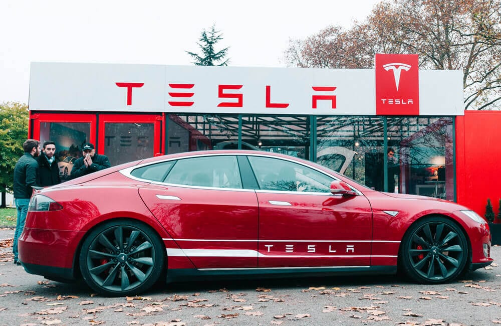 Far-left hackers publish Tesla ownersâ€™ personal data with Molotov cocktail cursor, issue threats