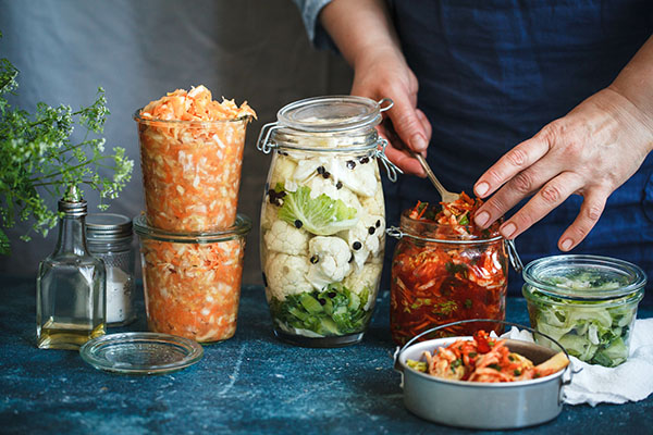 Pantry refresh: How to organize storable foods for easy, nutritious meals