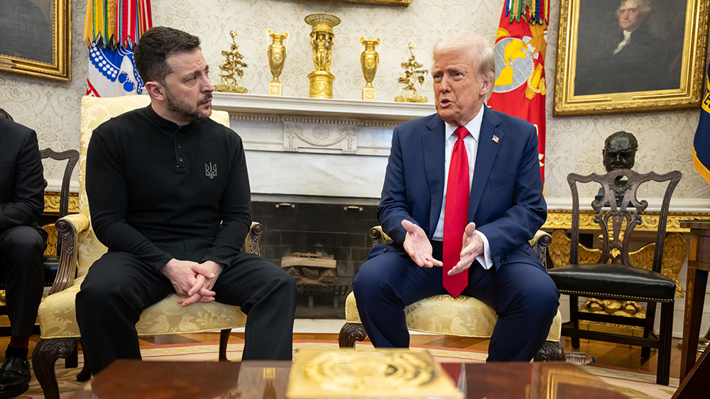 Zelensky apologizes to Trump after disastrous White House meeting