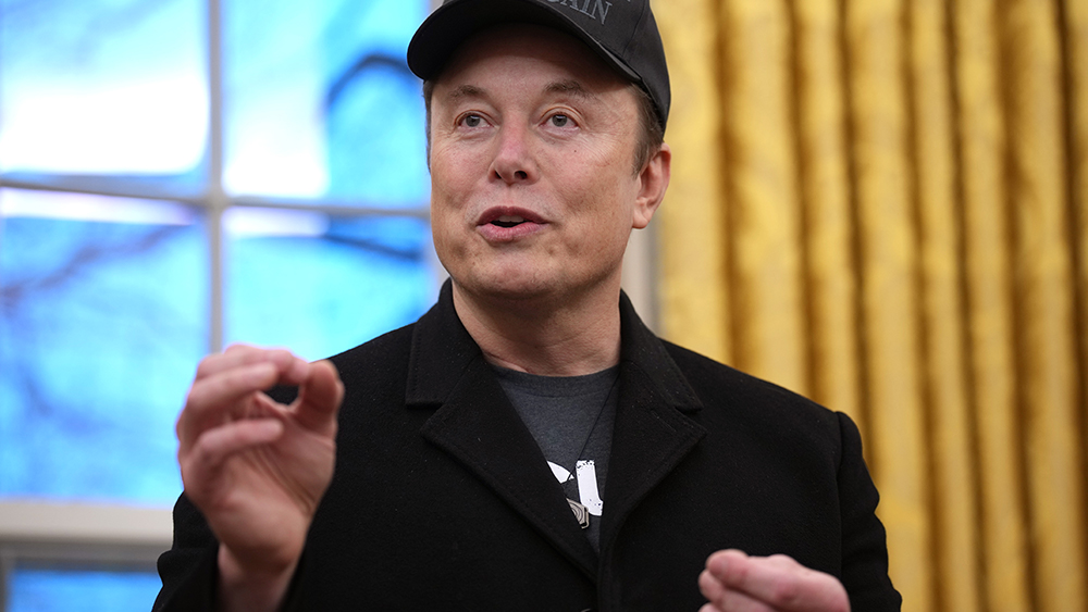 Elon Musk&#8217;s DC corruption bombshell: A warning that could cost him his life