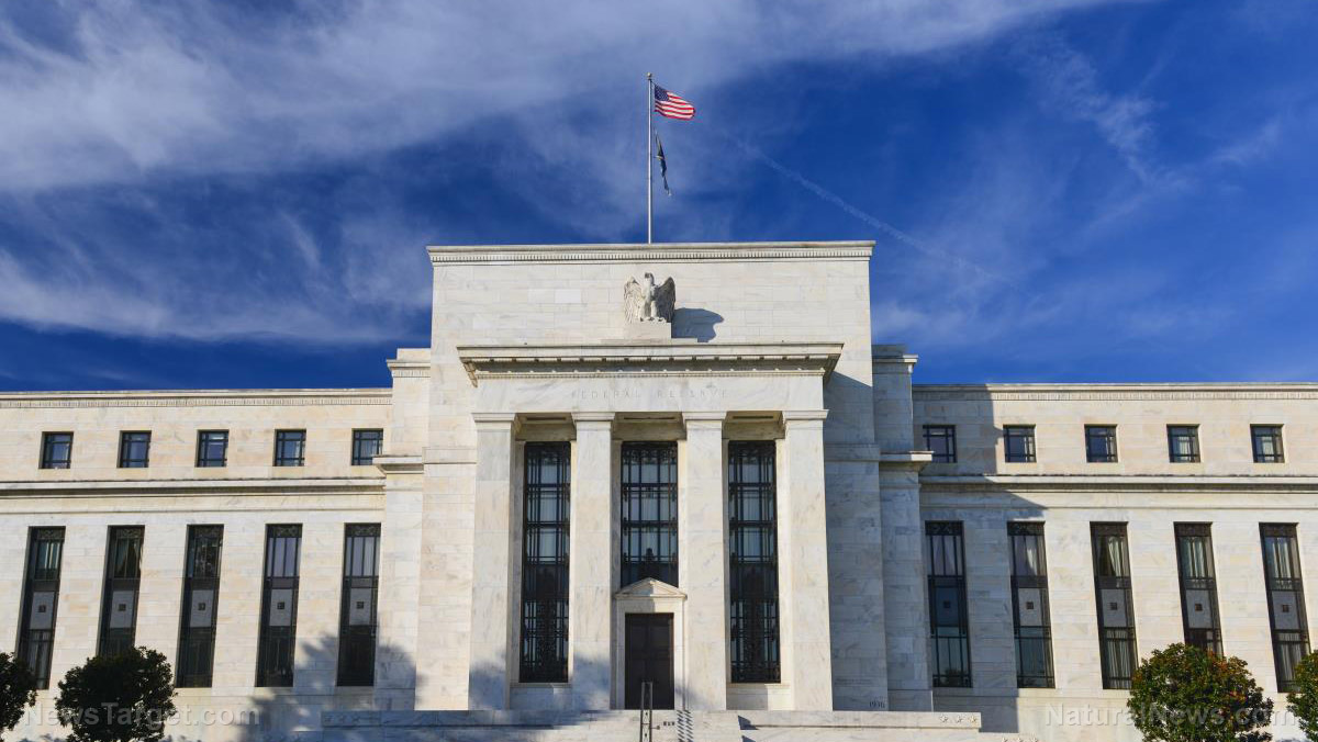 Ron Paul was right: Now GOP lawmakers are pushing to ABOLISH the Federal Reserve