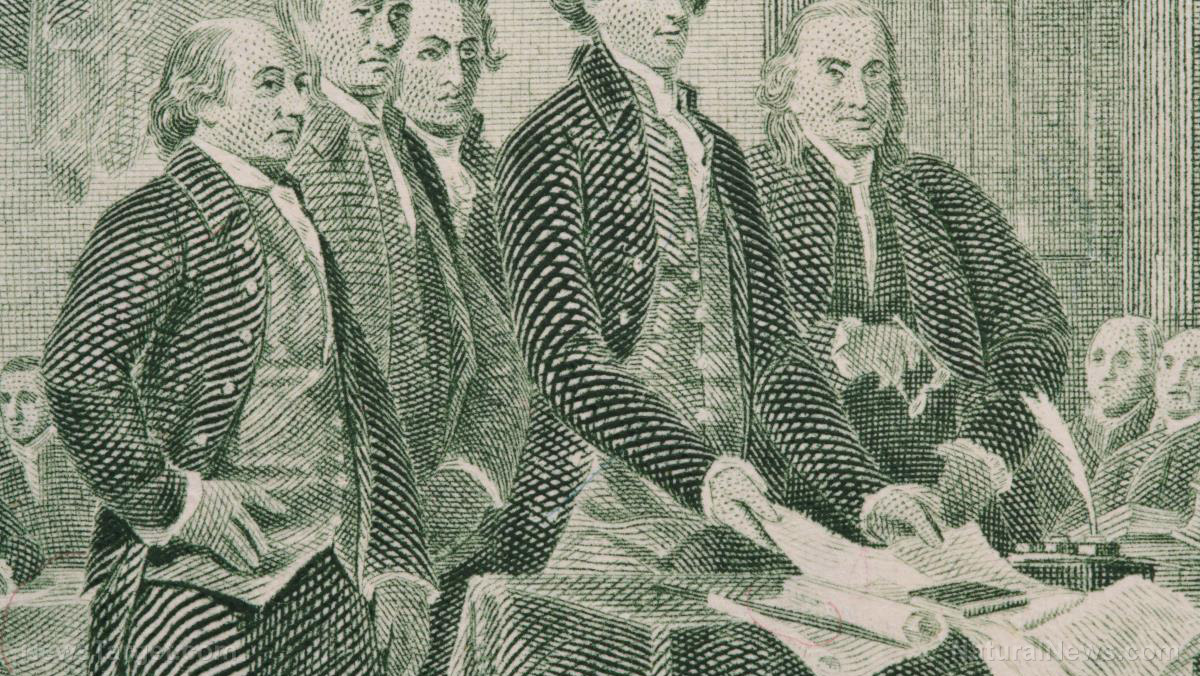 Do non-citizens have constitutional rights? The founding fathers thought so. – NaturalNews.com