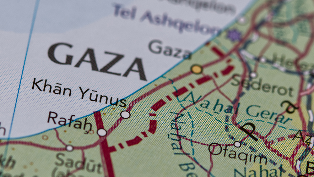 Opposing Trump’s Nakba plan for Gaza is the only way for Jordan and Egypt to survive – NaturalNews.com