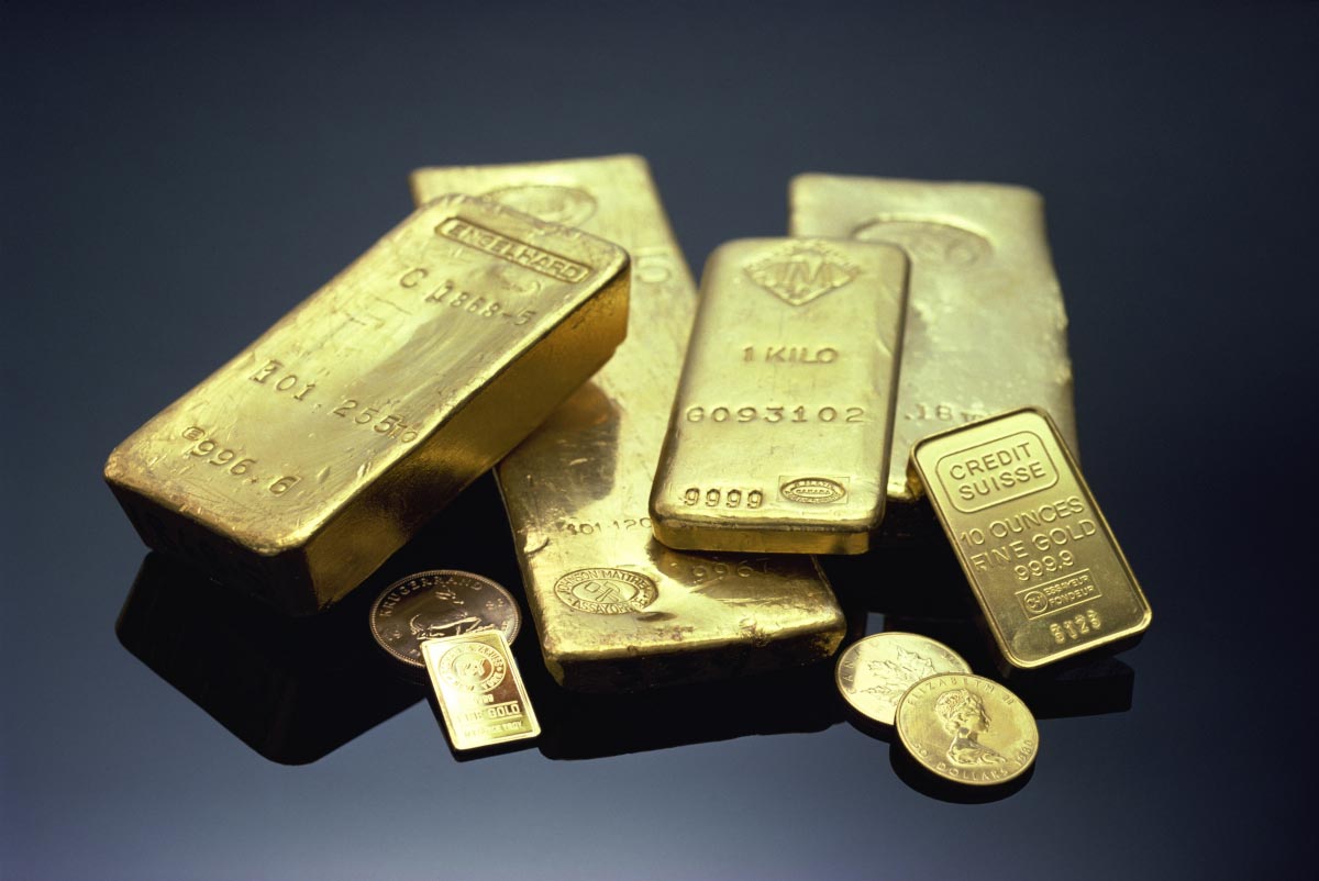 The gold at Fort Knox was stolen from Americans – NaturalNews.com