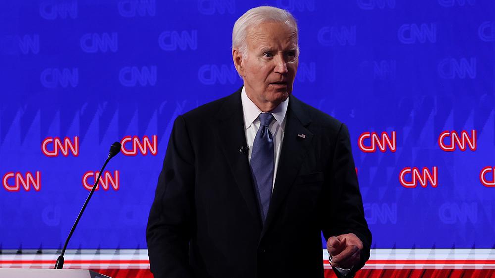 Trump challenges Biden’s last-minute autopen pardons, calls them “void” and “unconstitutional” – NaturalNews.com