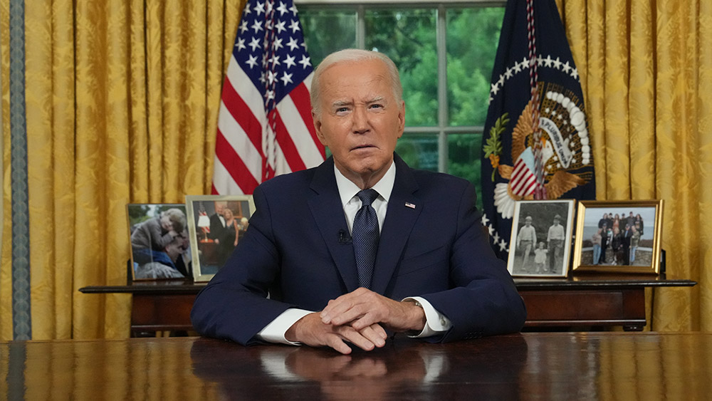 Bombshell revelation: Bidenâ€™s Presidency may be entirely illegitimate, as AUTOPEN SCANDAL exposes shadow government