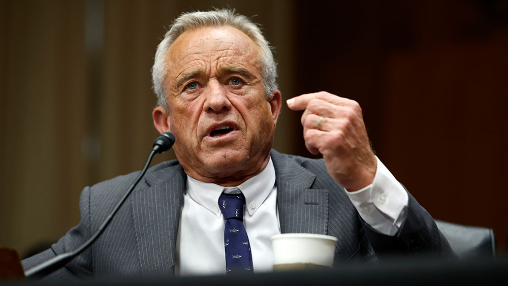 RFK Jr. proposes new approach to measles: nutrition, data transparency, parental choice take center stage