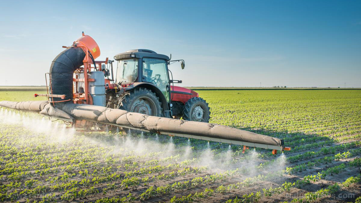 The chemical takeover: How Big Ag is pushing to flood food with more toxins â€“ and silence warnings