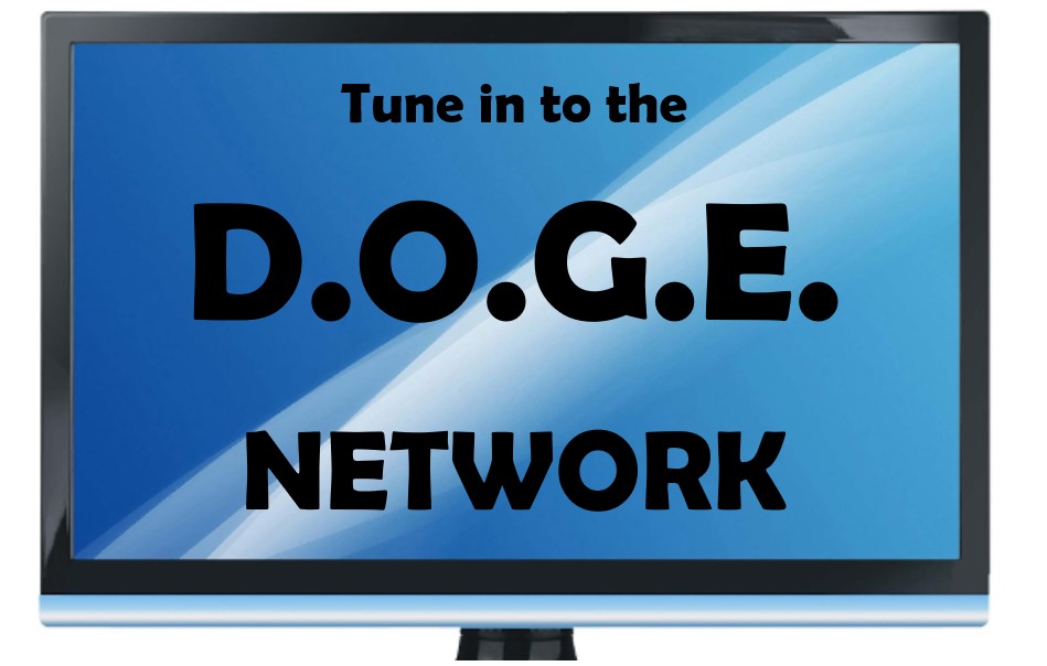 Introducing the DOGE NETWORK: Trump and Musk should broadcast 24/7/365 every update exposing all financial fraud and embezzlement of Democrats