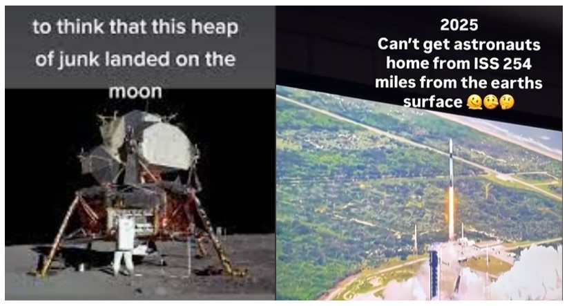 FAKE MOON LANDING 1969: Is NASA just another government money-embezzling hub like USAID? Too many clues point to a FAKED lunar mission by Apollo 11