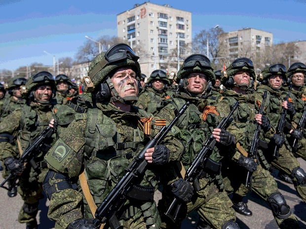 Ukraineâ€™s desperate war machine: Young men are ABDUCTED off the streets as Zelenskyâ€™s regime forces conscription