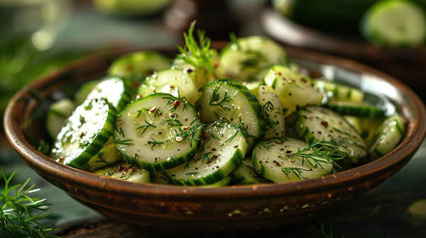 The cool crunch: Why CUCUMBERS deserve a spot on your plate