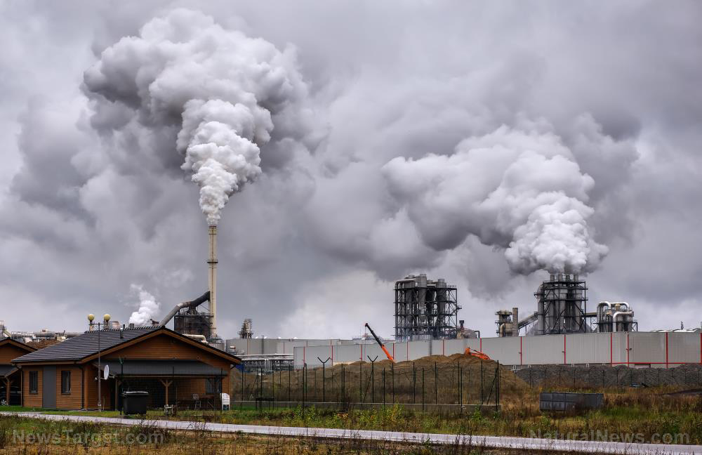 A regulatory reversal: Trump EPA halts plan to expose true industrial pollution