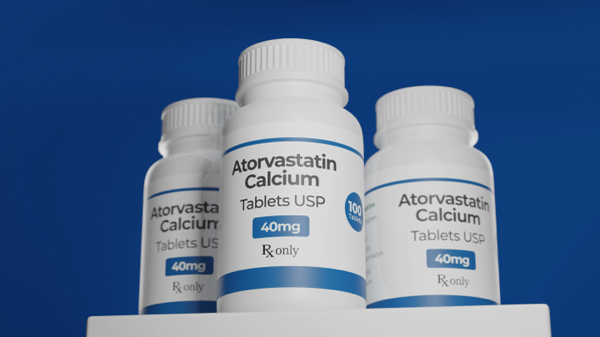 ATORVASTATIN RECALL: Over 140,000 pills pulled after failing quality test