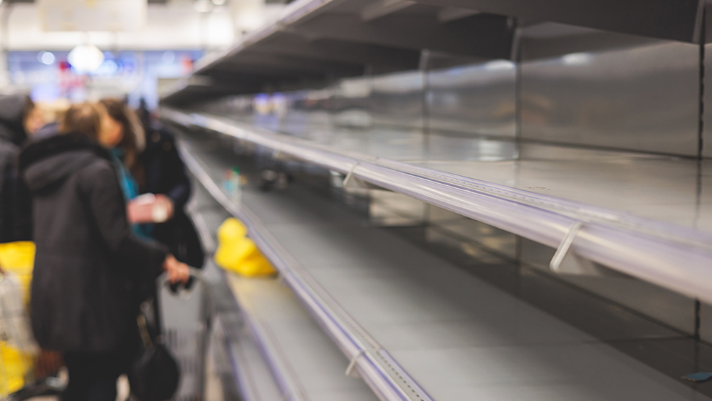Food banks brace for increased demand asÂ ongoing government shutdown threatens millions with HUNGER