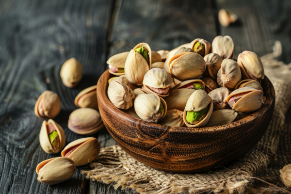 Nightly pistachio snacks reshape gut bacteria in people with prediabetes, study finds