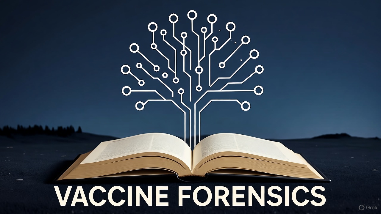 Revolutionizing Vaccine Research: Introducing VaccineForensics.com, an AI-Powered Platform for Uncensored Truth