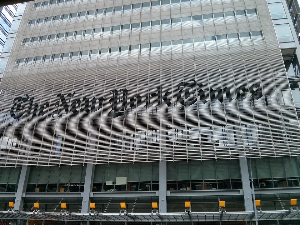 Over 300 scholars are boycotting the New York Times, accusing the publication of acting as a “bullhorn” for the Israeli military
