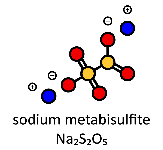 Sodium metabisulfite: The toxic preservative hiding in processed foods