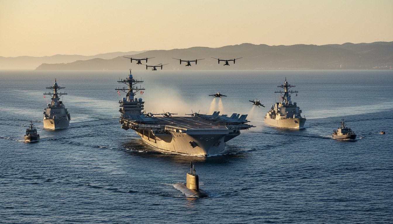 U.S. militarizes Indo-Pacific: A new front in the China showdown