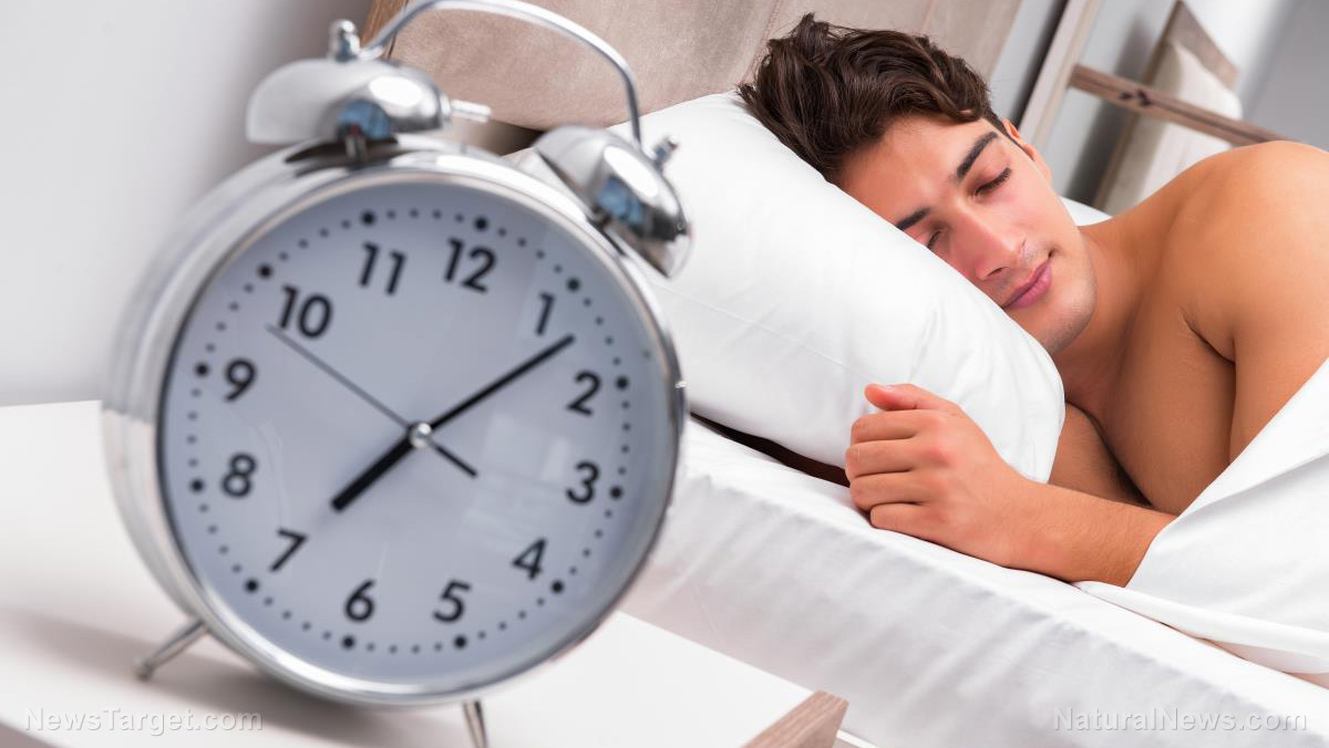 Why eight hours of sleep doesn’t guarantee rest