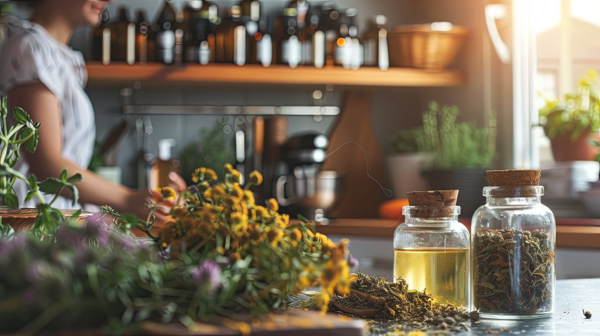 Balancing the autonomic nervous system: Natural remedies for everyday symptoms