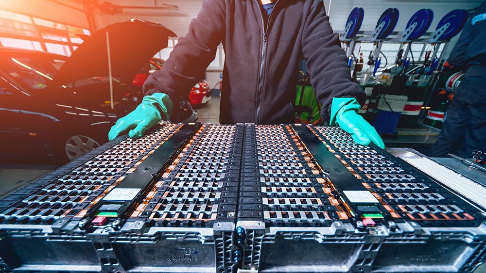 Chinese EV battery company abandons $2.4B Michigan plant