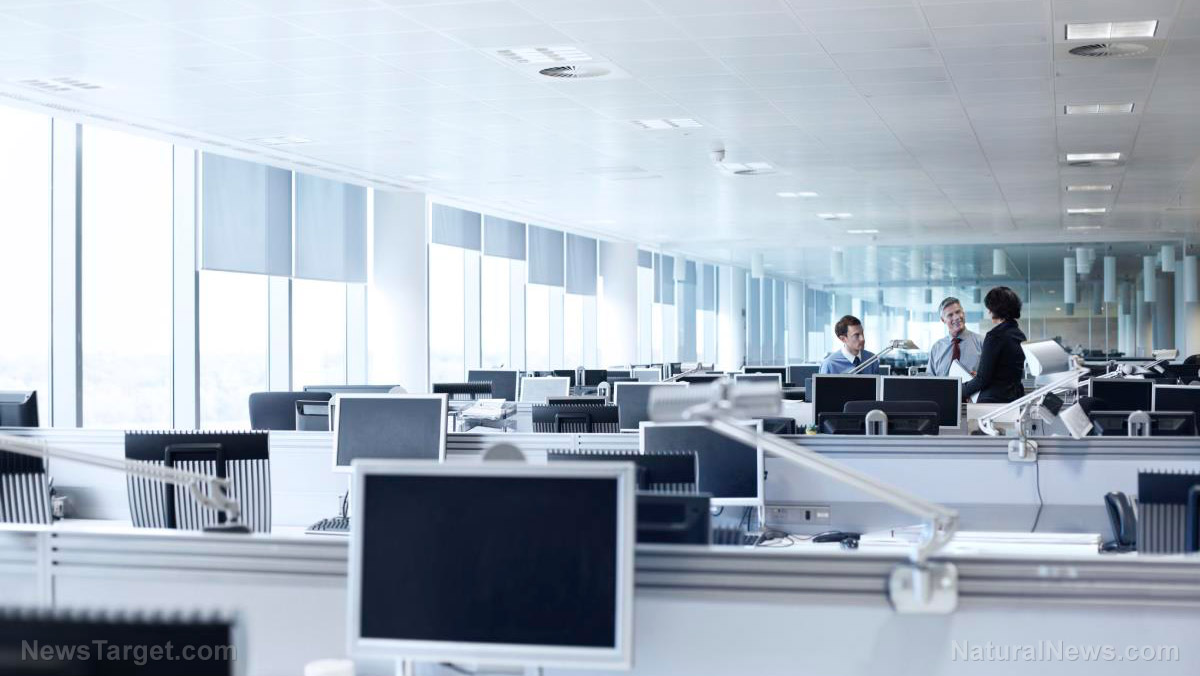 Tech layoffs surge to 33,281 in October as AI and economic fears trigger historic job cuts