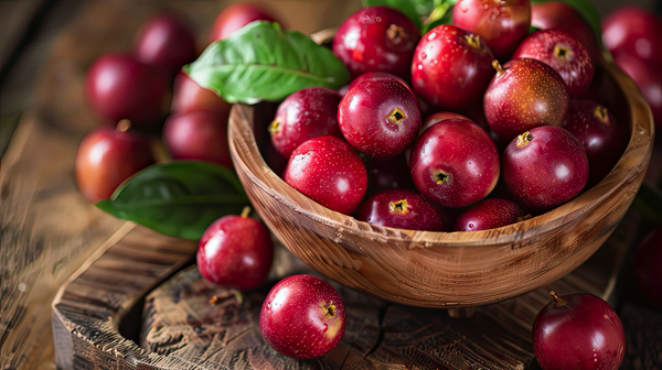 Camu-camu: The vitamin C powerhouse from the Amazon rainforest
