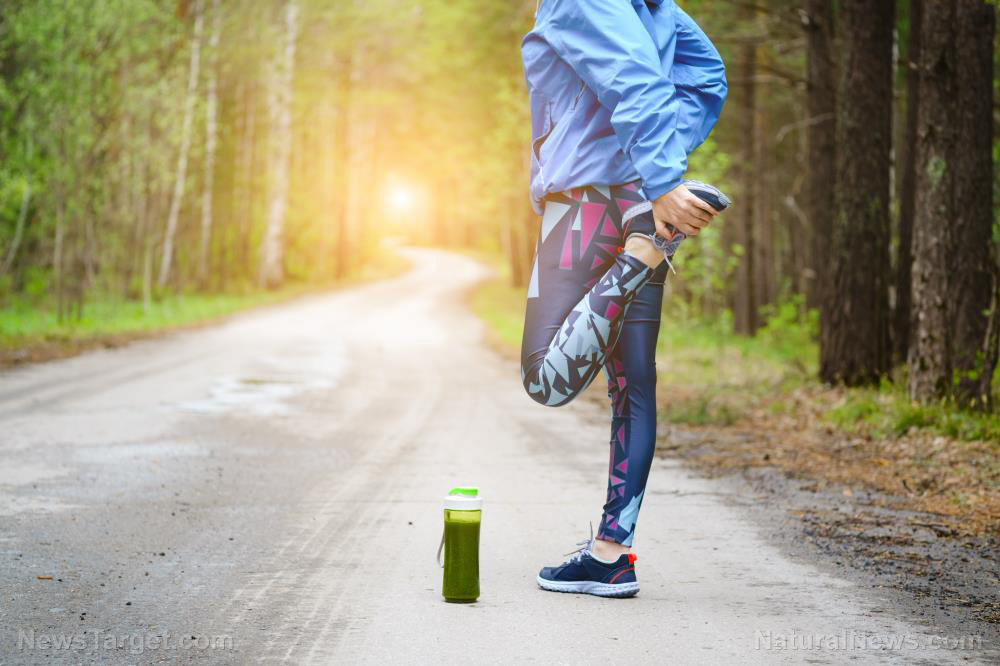 The modern warm-up: An evolving science for safer exercise