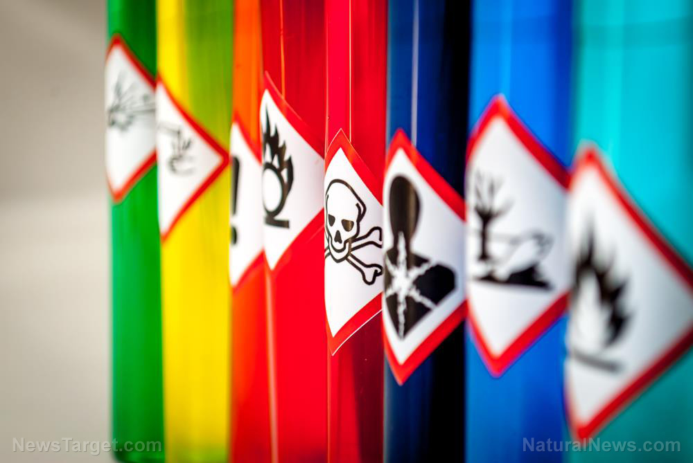 Household chemicals potentially linked to AUTISM and MULTIPLE SCLEROSIS: Study warns of hidden dangers in everyday products