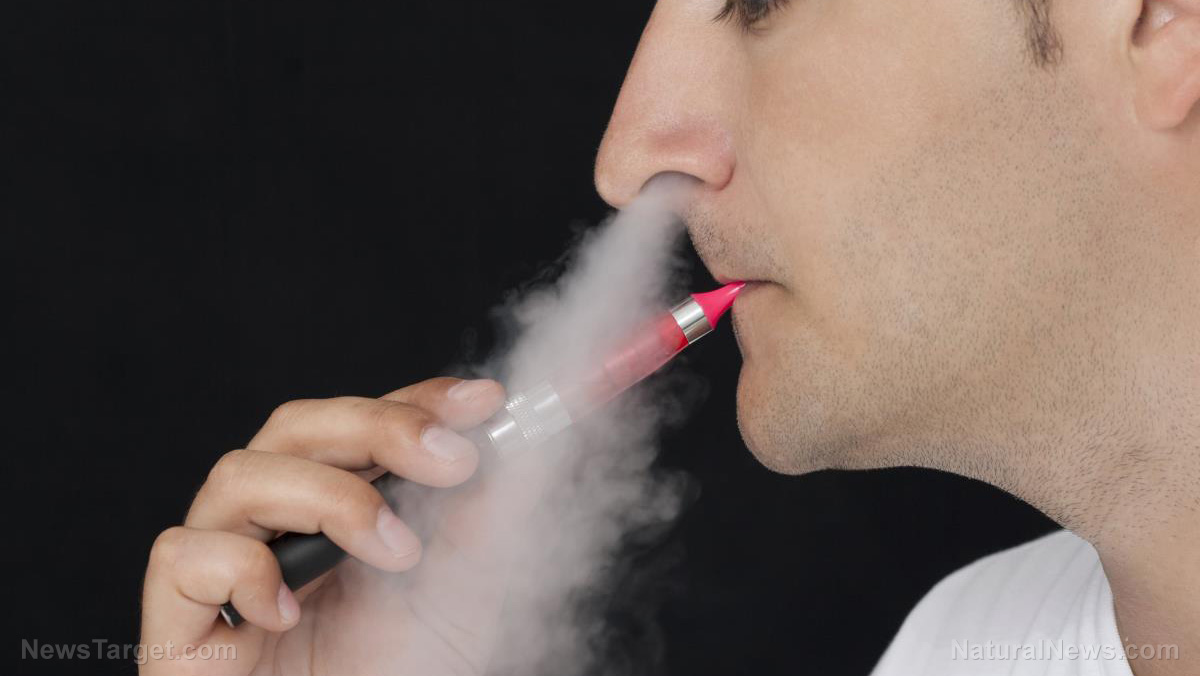 New study uncovers how common vaping ingredient transforms into potent lung toxins