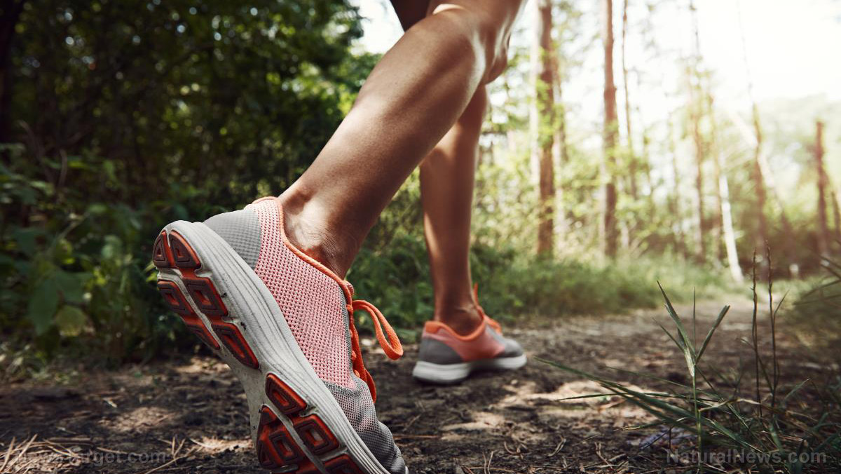 The walking revolution: How one daily habit can slash heart disease risk by two-thirds