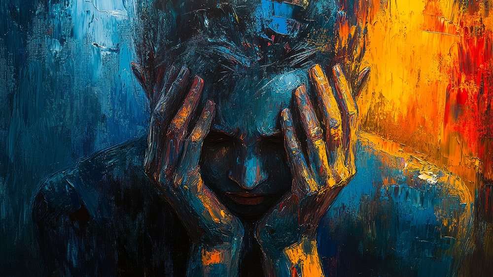 Breaking the “doom loop”: Scientists identify brain pattern preceding negative thought spirals