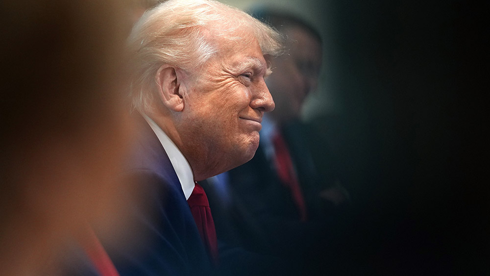 A grave injustice is corrected: Trump pardons patriots persecuted for questioning the 2020 election