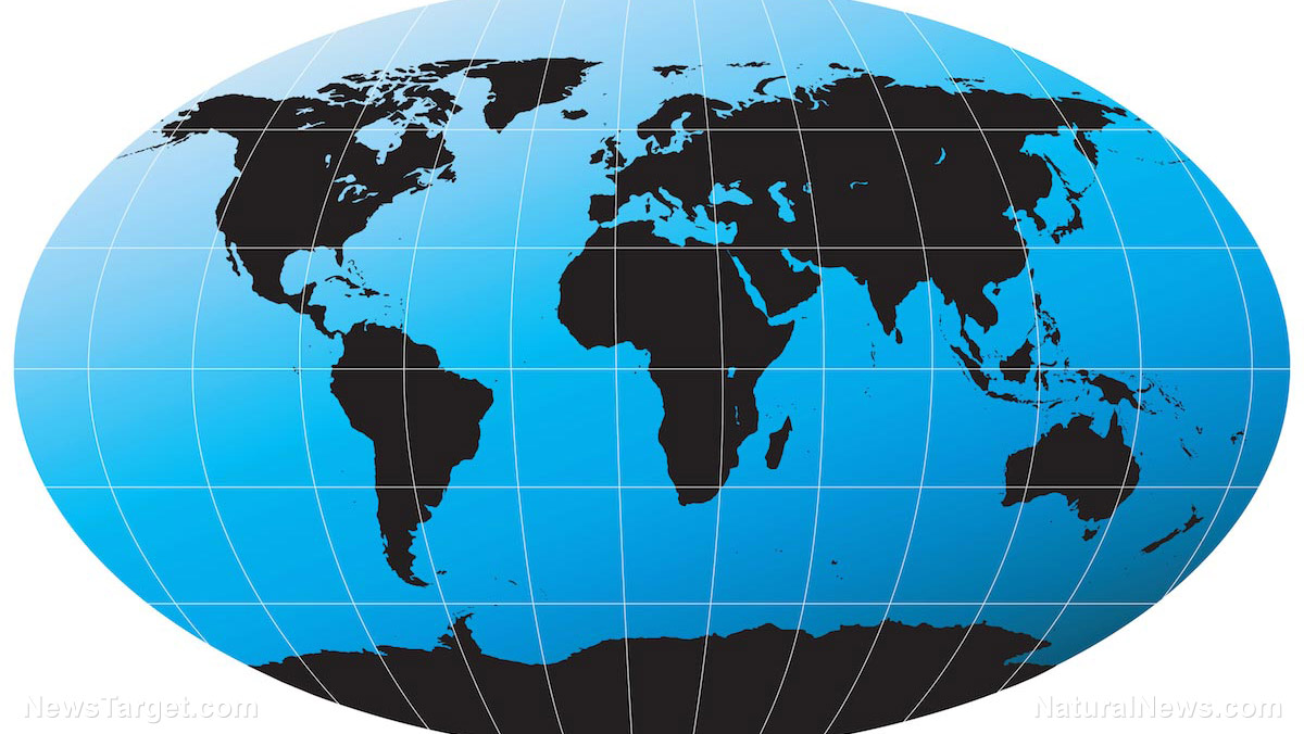 Africa’s great divide: Tectonic forces are slowly tearing the continent apart