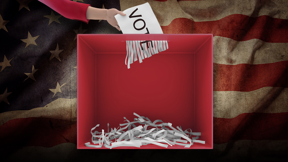 Patrick Byrne on the threat of election fraud: Why transparency is a must