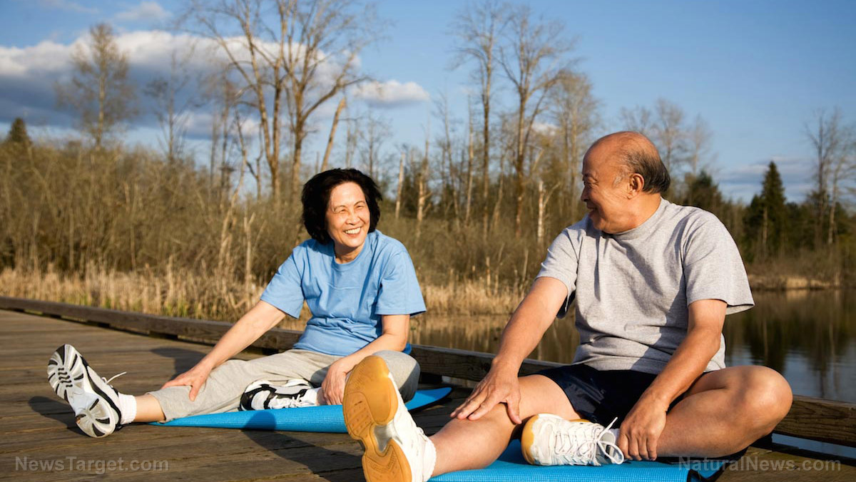 How simple lifestyle choices can turn back your body’s internal clock