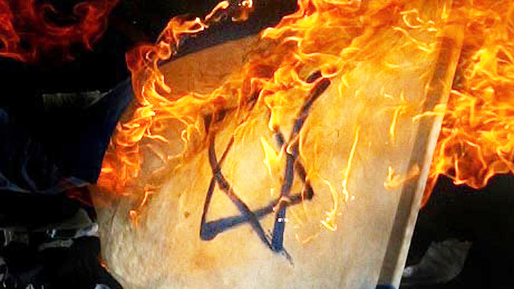 Ultra-Orthodox Jews PROTEST against Israel’s military draft in Jerusalem