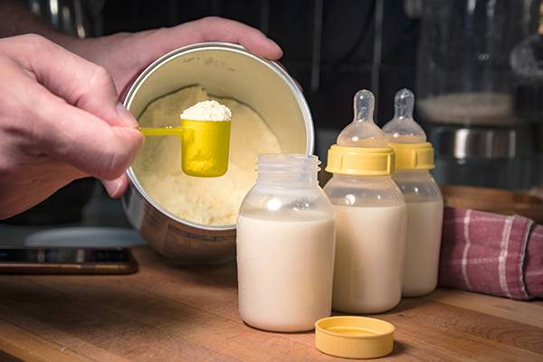 Baby formula recall: What every parent should know about INFANT BOTULISM