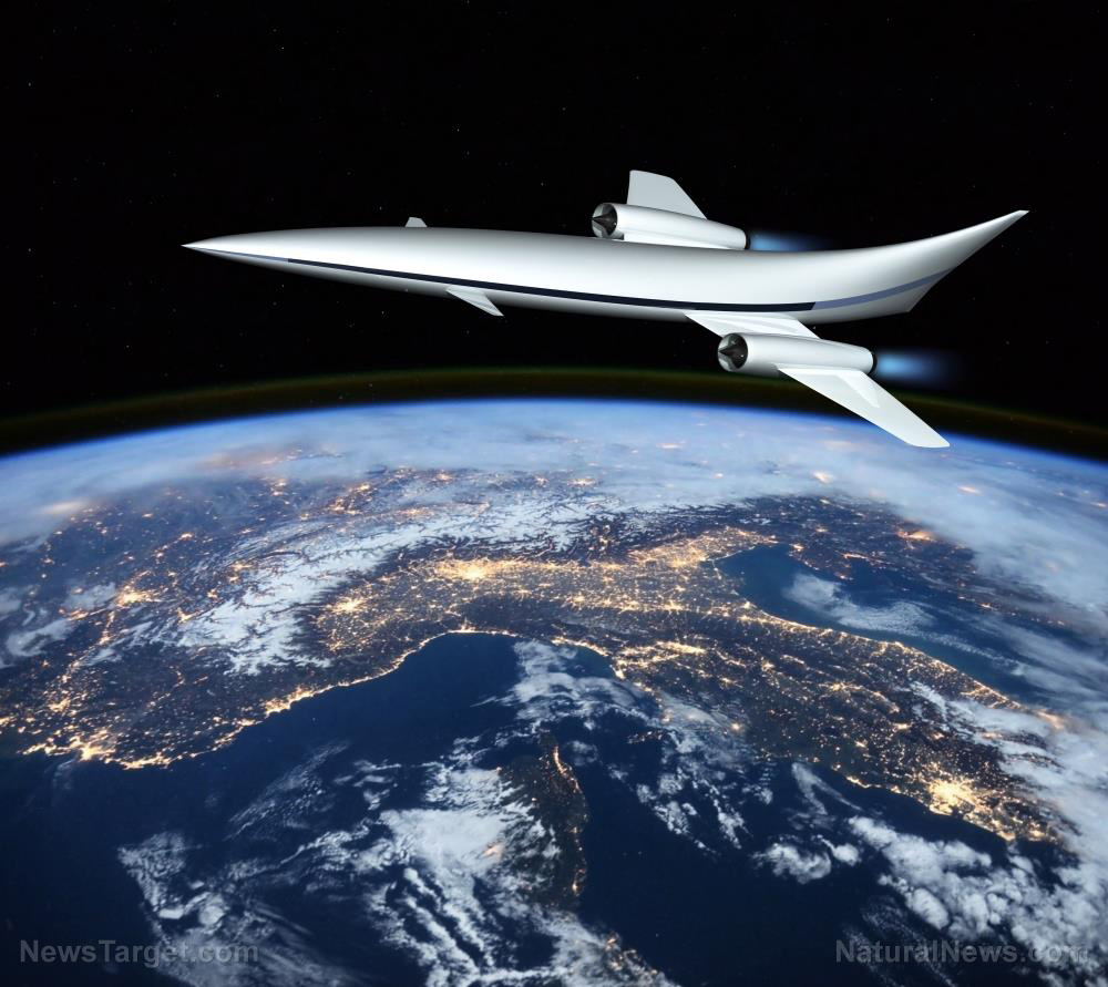 A new dawn for flight: Scientific breakthrough paves way for hypersonic travel