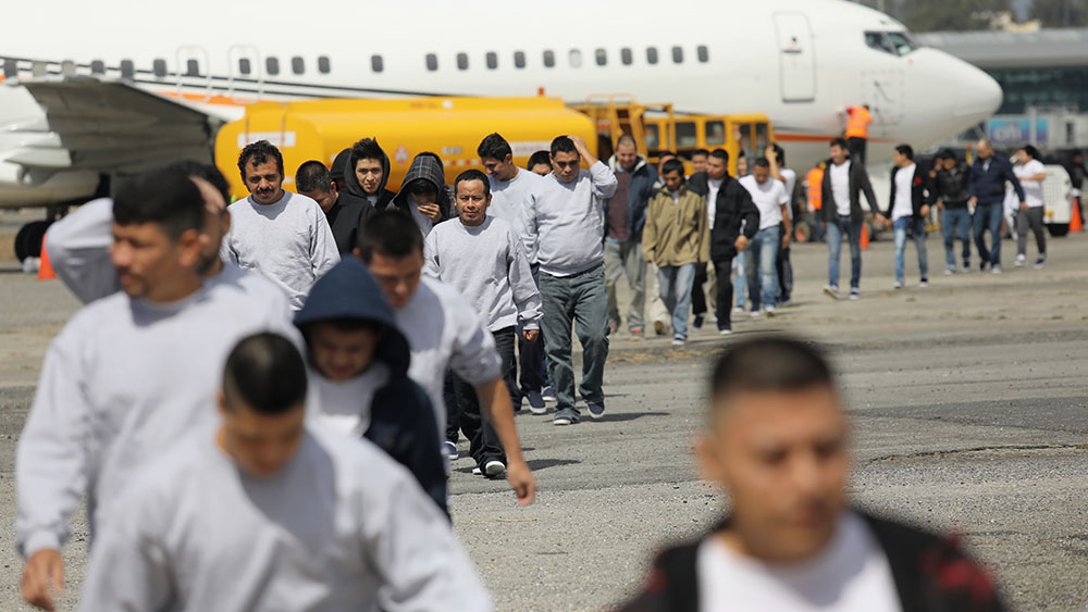 Trump’s “mega detention” plan: Converting Amazon-style warehouses into mass deportation hubs