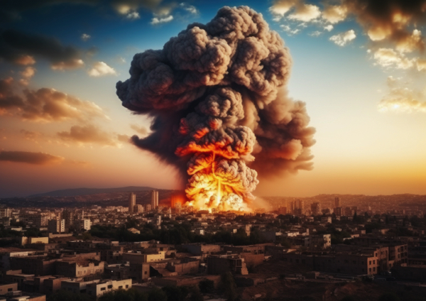 Israel launches multiple airstrikes on southern Lebanon, targeting Hezbollah infrastructure