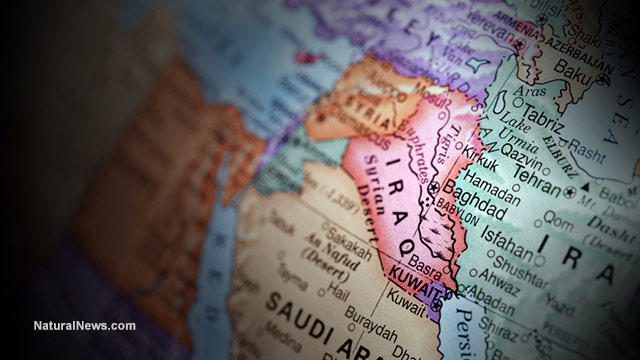 Iraq halts fuel imports, declares ENERGY INDEPENDENCE after decades of instability