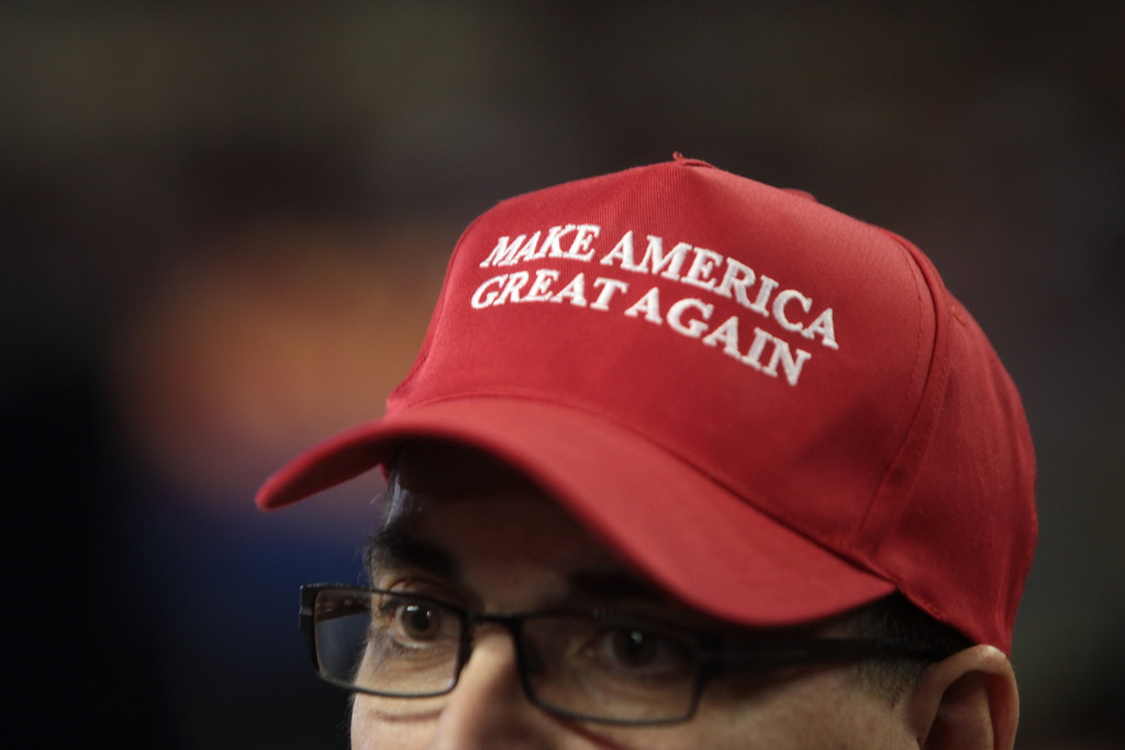 Will 2025 be the year that MAGA broke apart?