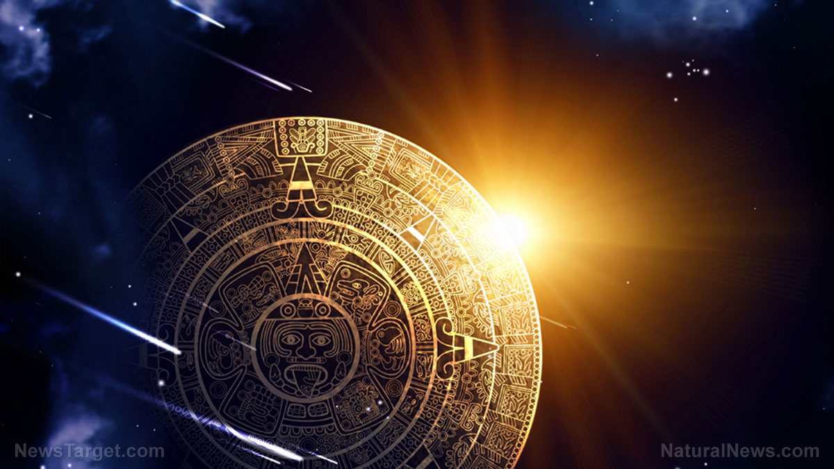 Ancient Maya monument revealed as COSMIC MAP: 3,000-year-old site challenges notions of social hierarchy