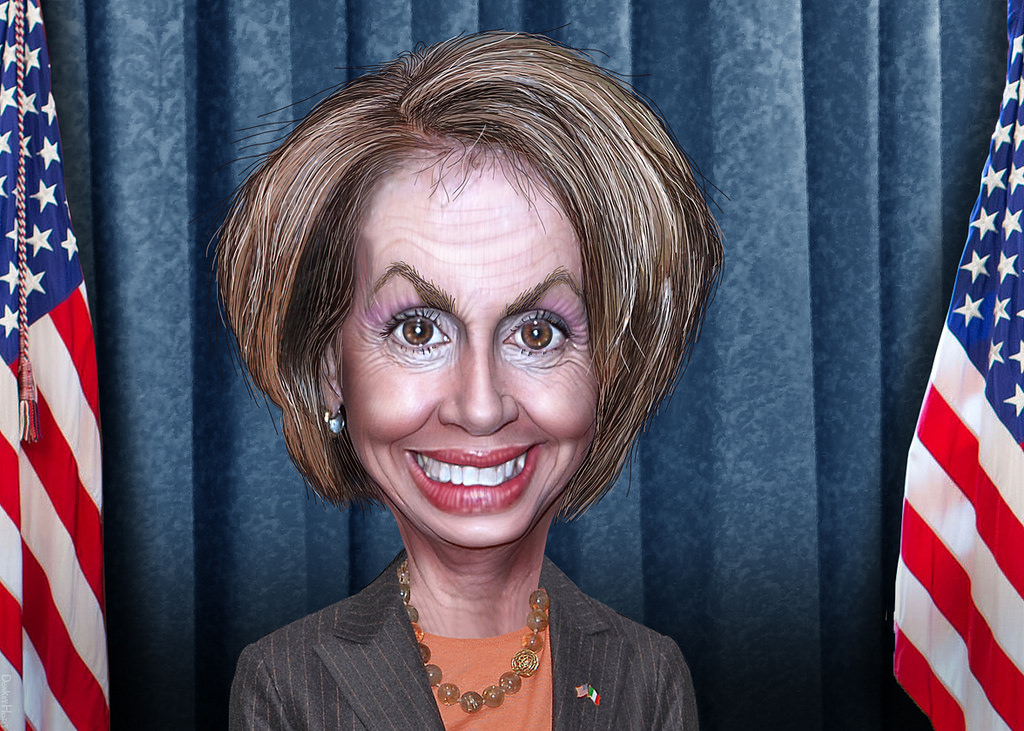 Political Nepo Baby? The scramble to succeed Nancy Pelosi